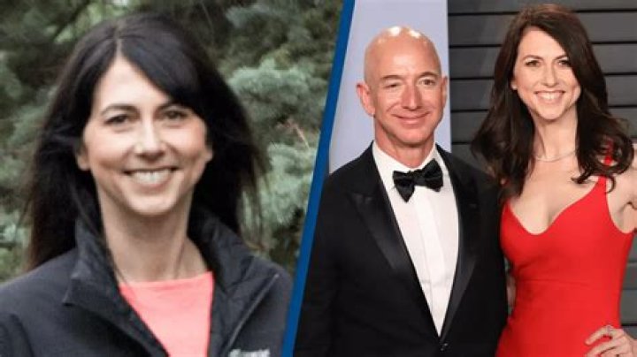 MacKenzie Scott Net Worth Bezos ExWife Gives Away 4.2 Billion Within