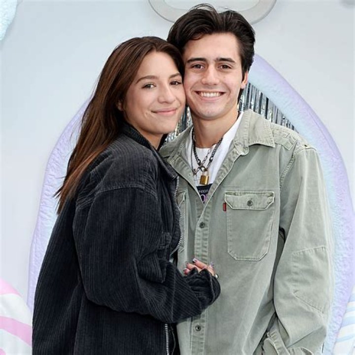 Mackenzie Ziegler and Isaak Presley's Relationship Timeline Photos