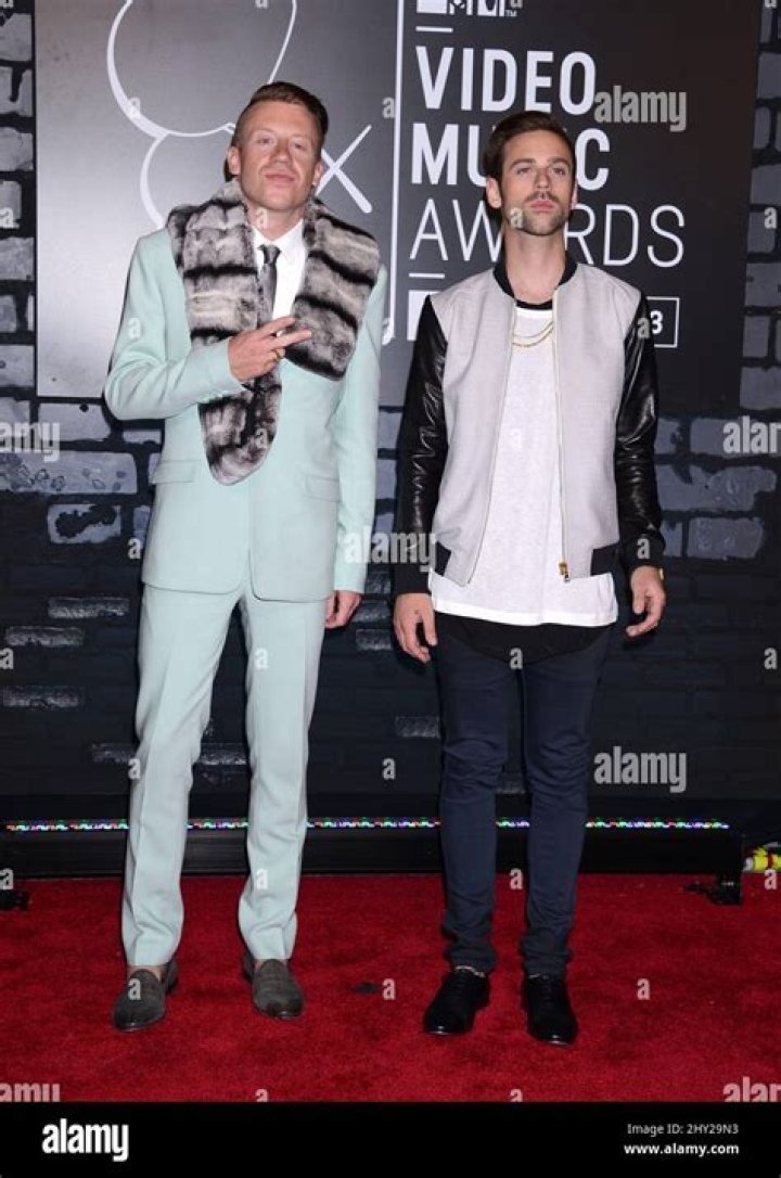 Macklemore and Ryan Lewis: Responsible rap ·