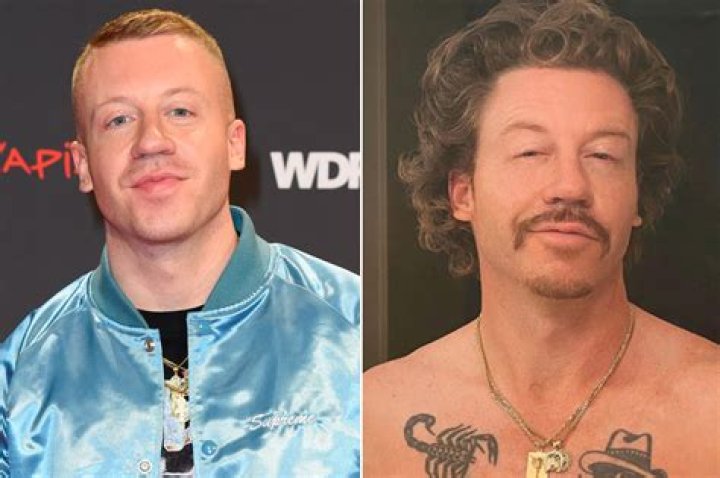 Macklemore nearly 2 years sober after relapsing during pandemic