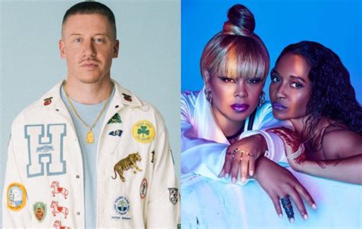 Macklemore, TLC and more announced for Fridayz Live tour
