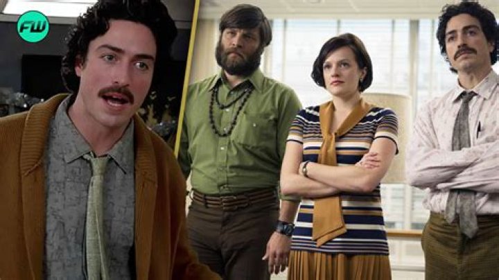 mad men ben feldman michelle mulitz debut husband Ben feldman, Scott
