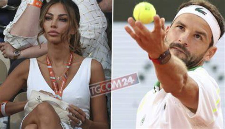 Madalina Ghenea e Grigor Dimitrov ufficializzano con una foto la loro