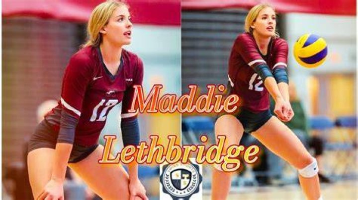 Maddie Lethbridge