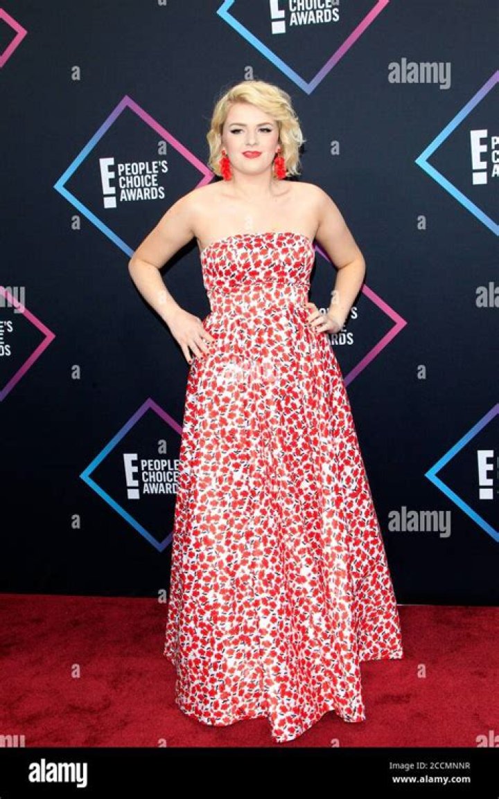 Maddie Poppe People&rsquo;s Choice Awards 2018 &bull; CelebMafia