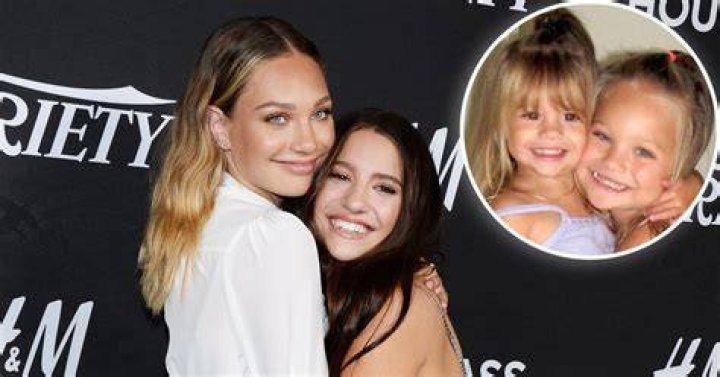Maddie Ziegler and Sister Mackenzie's Cutest Sibling Photos