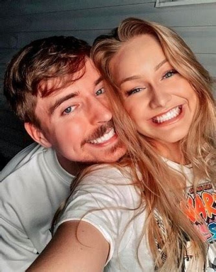 maddy spidell and mr beast