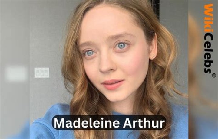 Madeleine Arthur bio age, family, movies, TV shows, is she dating