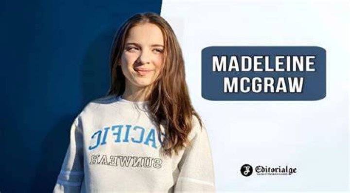 Madeleine McGraw 【Biography】Age, Net Worth, Height, Single