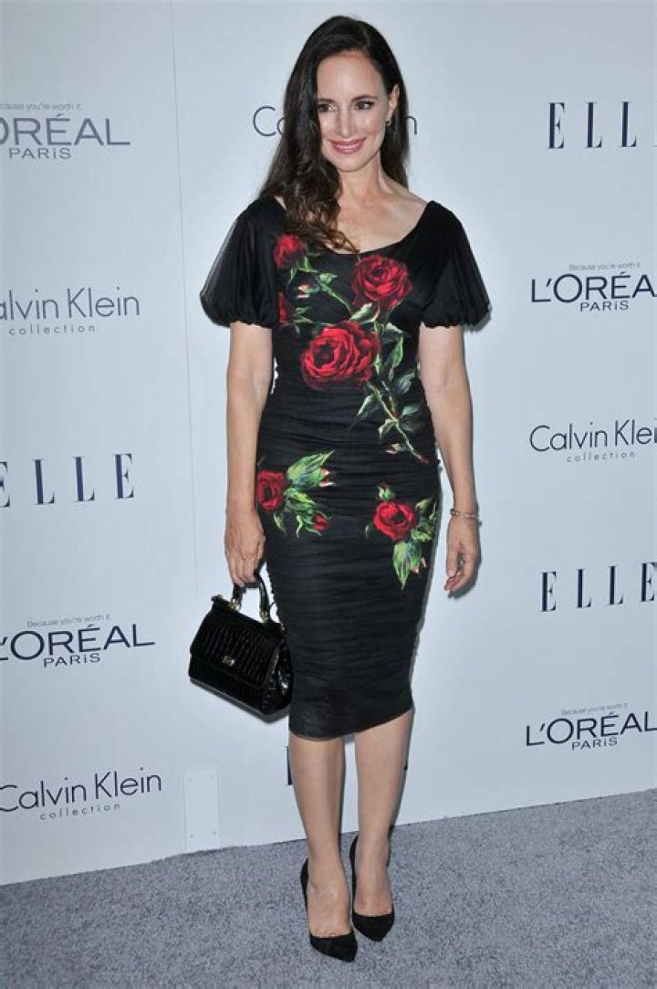 MADELEINE STOWE at 2015 Elle Women in Hollywood Awards in Los Angeles