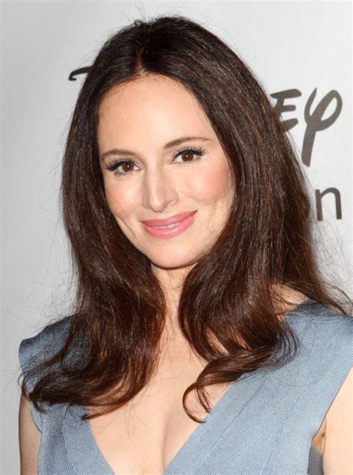 Madeleine Stowe Picture 1 2011 Disney ABC Television Group Host