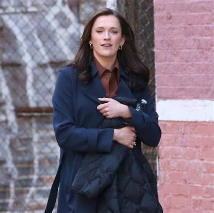 MADELINE BREWER on the Set of Hustlers in New York 04/24/2019 HawtCelebs