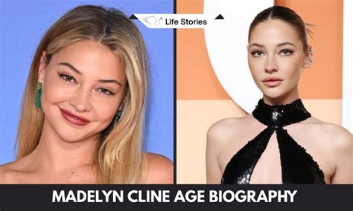 madelyn cline wiki, bio, age, height, instagram, net worth 2020 madelyn cline age