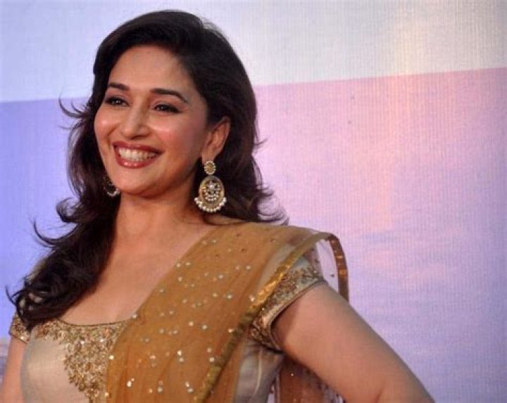 Madhuri Dixit is proud of her son Arin Bollywood News