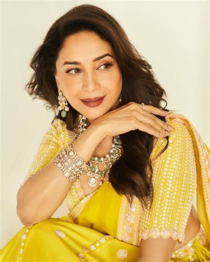 Madhuri Dixit More than just a dancing queen Bollywood News The