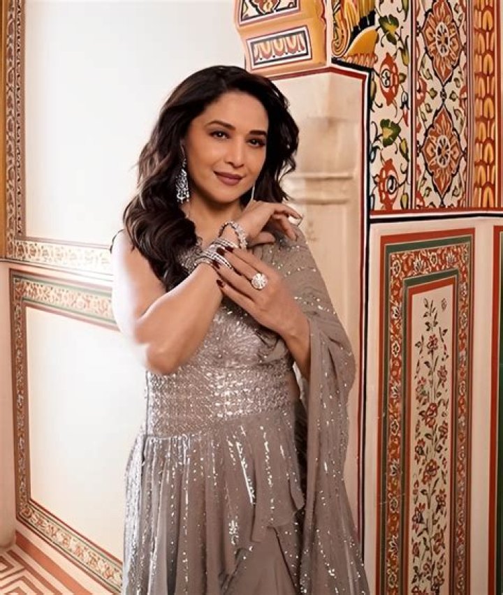 Madhuri Dixit Posts Household Pic As Son Arin Graduates From American
