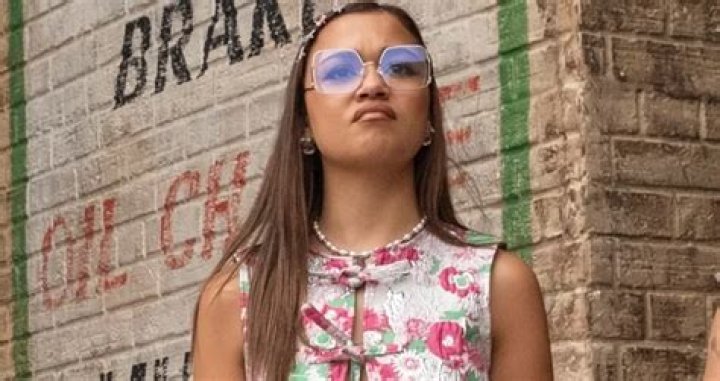 Madison Bailey Everything You Need to Know About Outer Banks Star