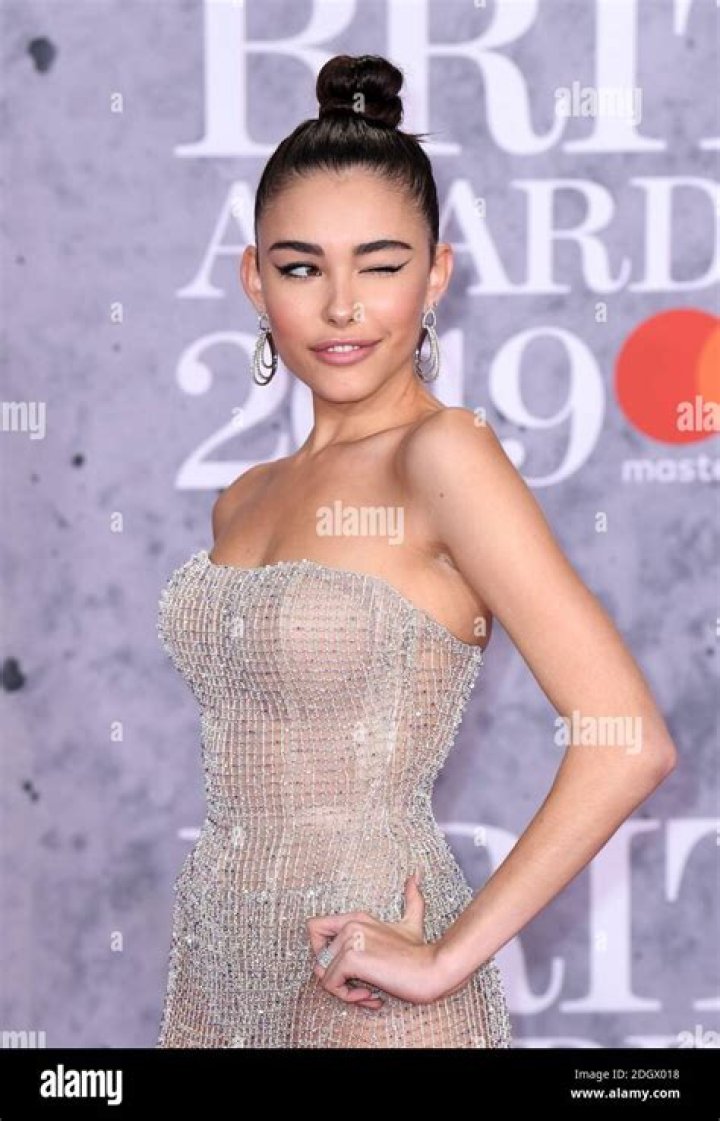 MADISON BEER at Brit Awards 2019 in London 02/20/2019 HawtCelebs