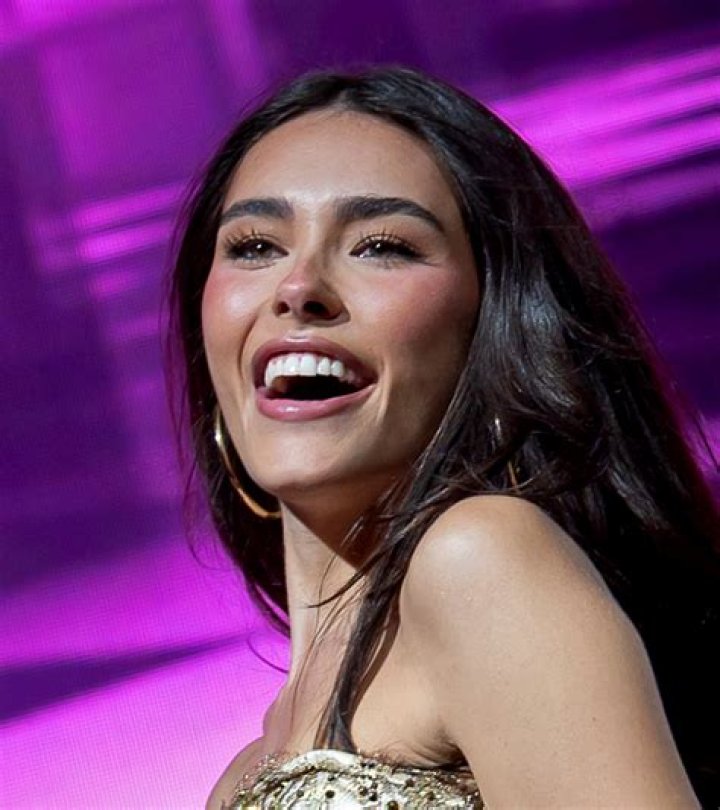 Madison Beer at the Brits 2019 on her 'vulnerable' new album 'I'm