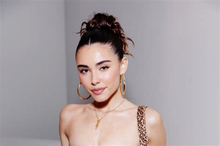 Madison Beer says leaked nudes left her suicidal aged…