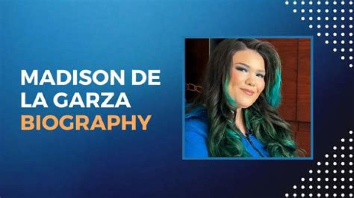 Madison De La Garza Biography, Height & Life Story Super Stars Bio