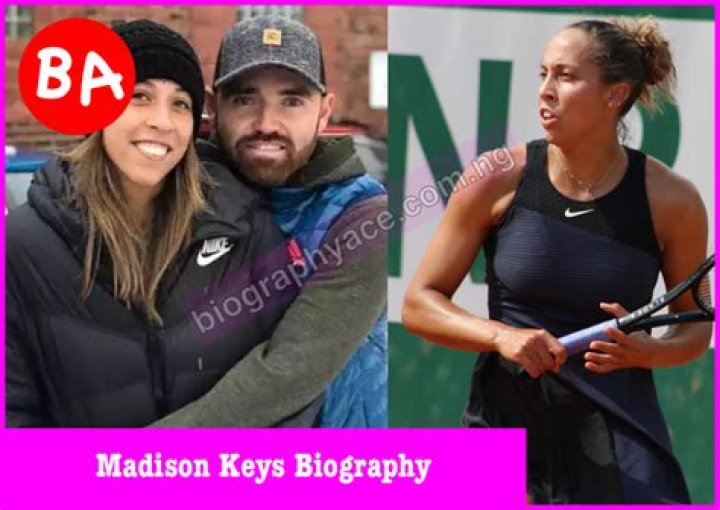 Madison Keys Age, Biography, Net Worth, Car, Boyfriend and Family 2020