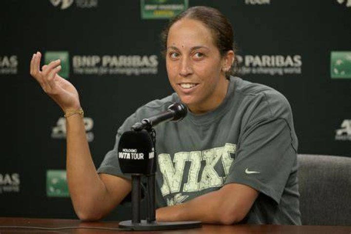 Madison Keys makes it clear there won't be a true US Open title