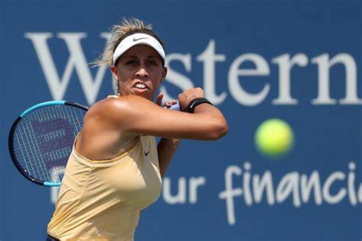 Madison Keys Wins Western & Southern, but Keeps Eyes on U.S. Open The