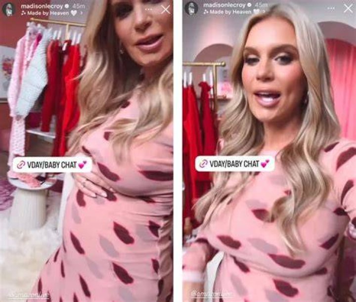 Madison LeCroy Pregnant Inside the Southern Charm Star's Baby Bliss