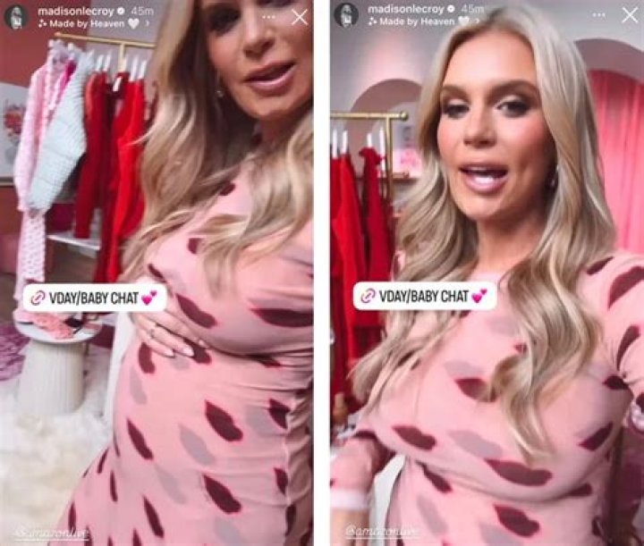 Madison LeCroy shows off her 'Southern Charm' while running errands