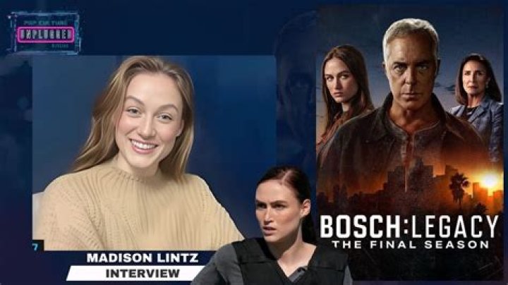 Madison Lintz AlloCin&eacute;