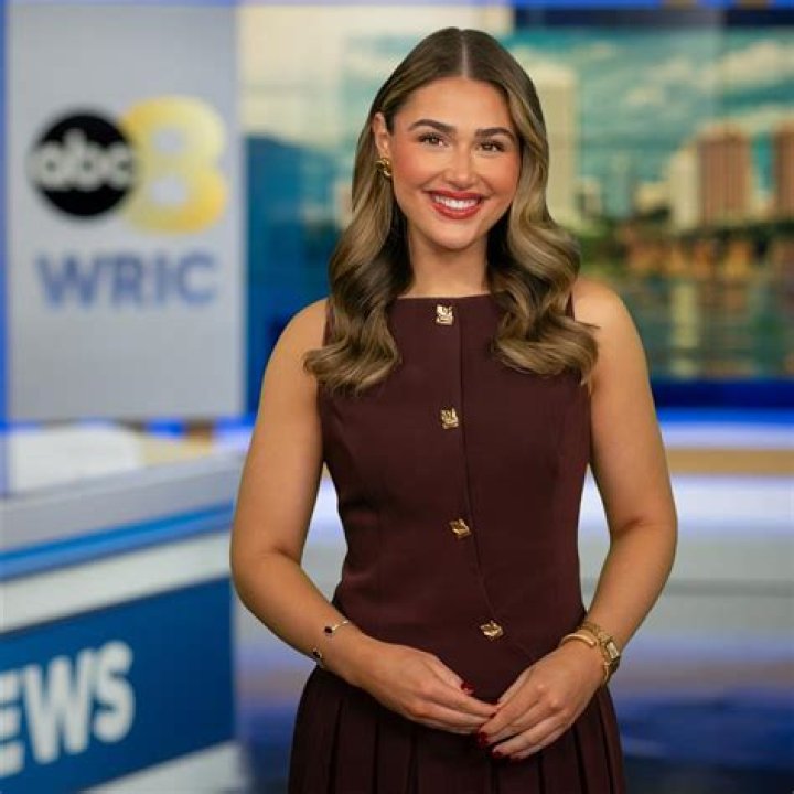 Madison Moore WRIC ABC 8News