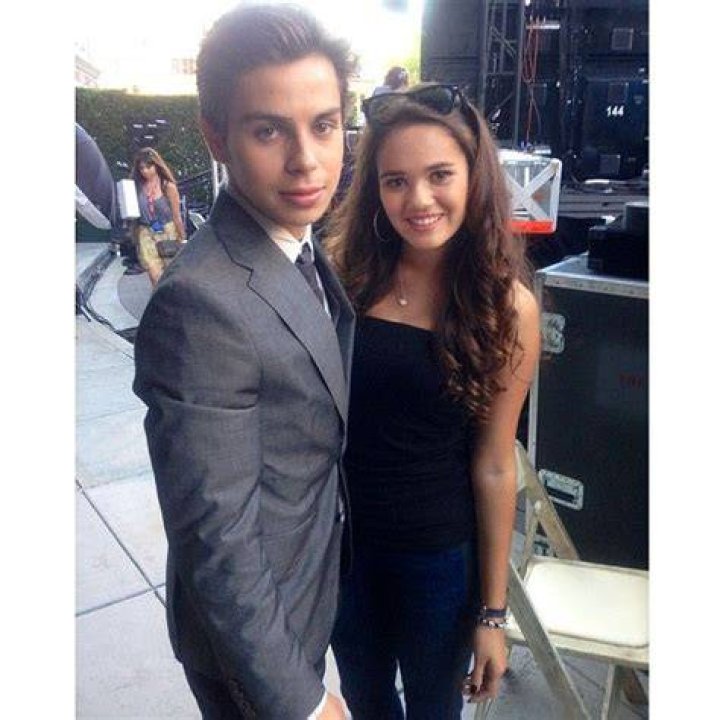 Madison Pettis And Her Boyfriend 2022