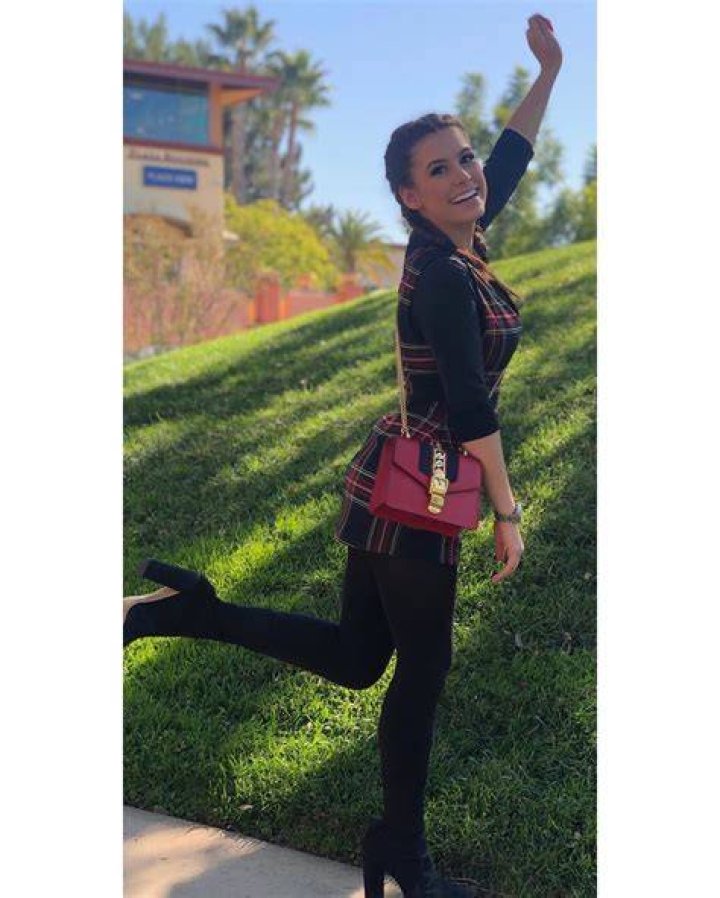 Madisyn Shipman Leggings