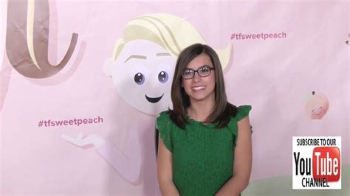 Madisyn Shipman Too Faced&rsquo;s Sweet Peach Launch Party in West
