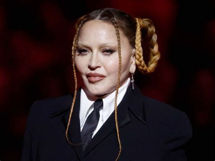 Madonna doesn't mind 41year age gap with new boyfriend SheKnows