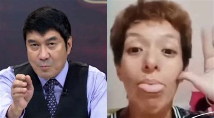 Maegan Aguilar claims that Raffy Tulfo only used her for content "Sa