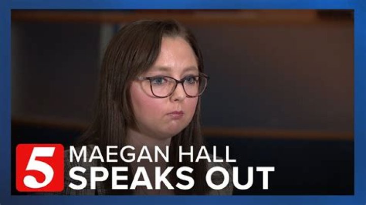 Maegan Hall Video Twitter Read The Full Information About This