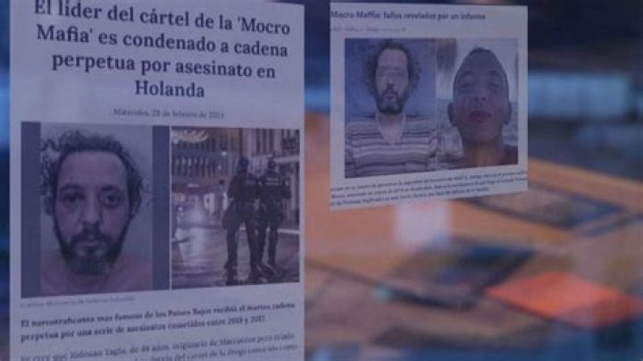 Mafia, prisi&oacute;n y muerte la historia de pel&iacute;cula de Tamara Pisnoli, la