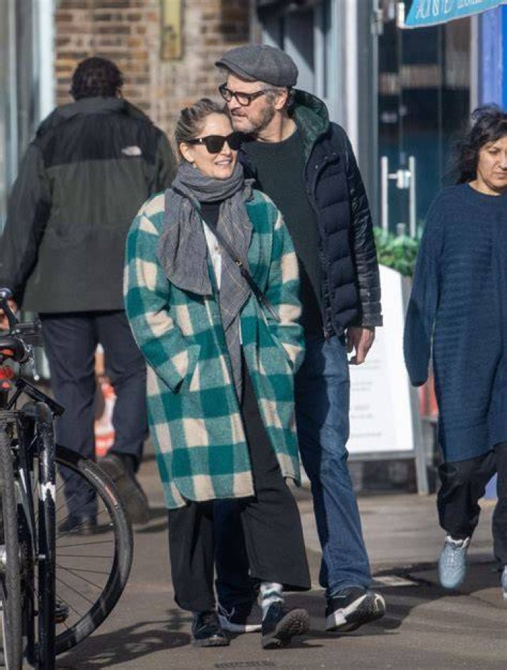 Maggie Cohn Out in West London 02/01/2022 &bull; CelebMafia