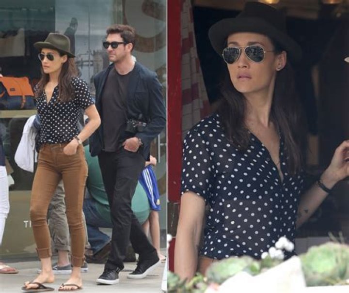 Maggie Q Boyfriend A Look into Her Dating History Creeto