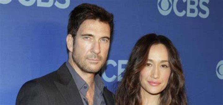Maggie Q opens up on fiancé Dylan McDermott