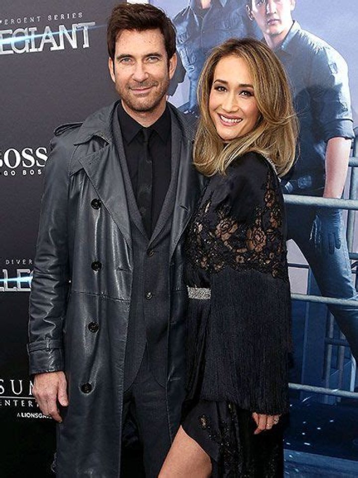 Maggie Q Talks Wedding Plans and Fianc&eacute; Dylan McDermott's Proposal