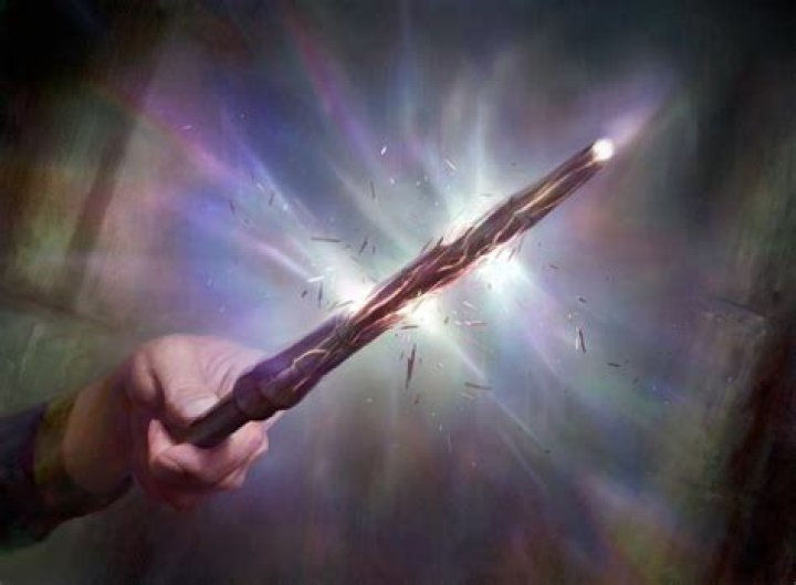 Magic Invention] Arcane Focus Magic Discoveries/Inventions The Lord