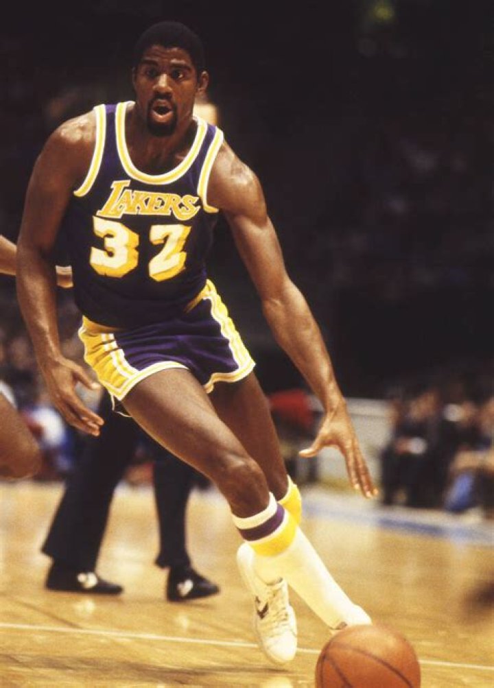 Magic Johnson in arrivo un documentario sul campione di basket