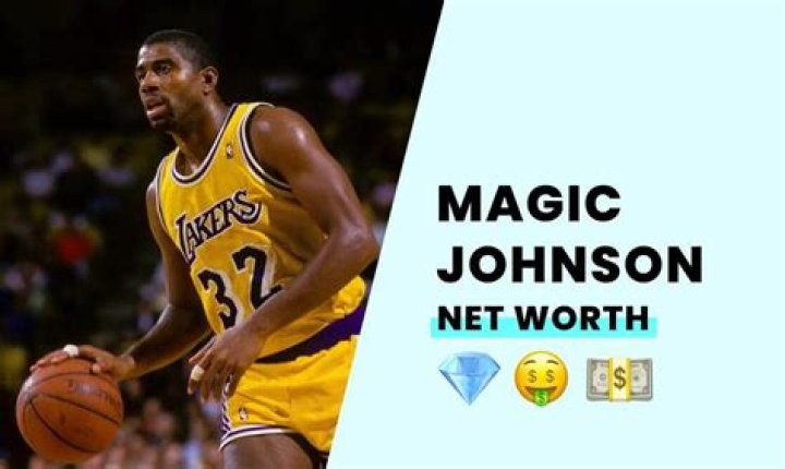 Magic Johnson Net Worth, Relation, Age, Full Bio & More.