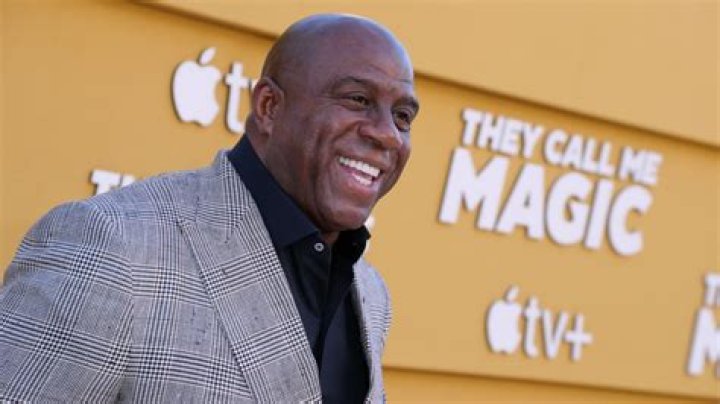Magic Johnson Says He's 'So Proud' of Son EJ 'I Love EJ's Career'