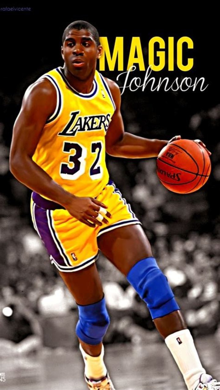 Magic Johnson Wallpaper (73+ images)