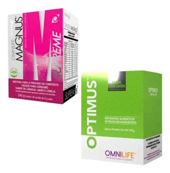 MAGNUS SUPREME DE OMNILIFE Y SUS BENEFICIOS YouTube