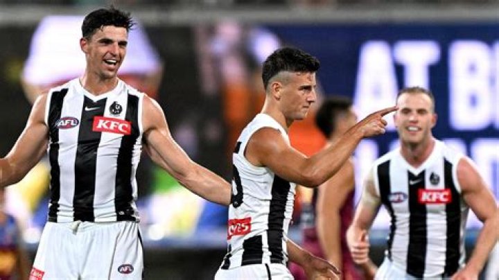 Magpies captain backs Kreuger for crucial Anzac Day role